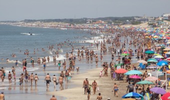 VILLA GESELL RECIBI MS DE 380 MIL PERSONAS EN LA PRIMERA QUINCENA DE FEBRERO